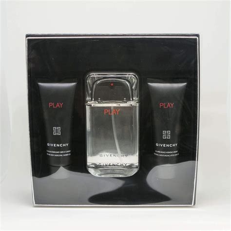 givenchy play prix|Givenchy play gift set.